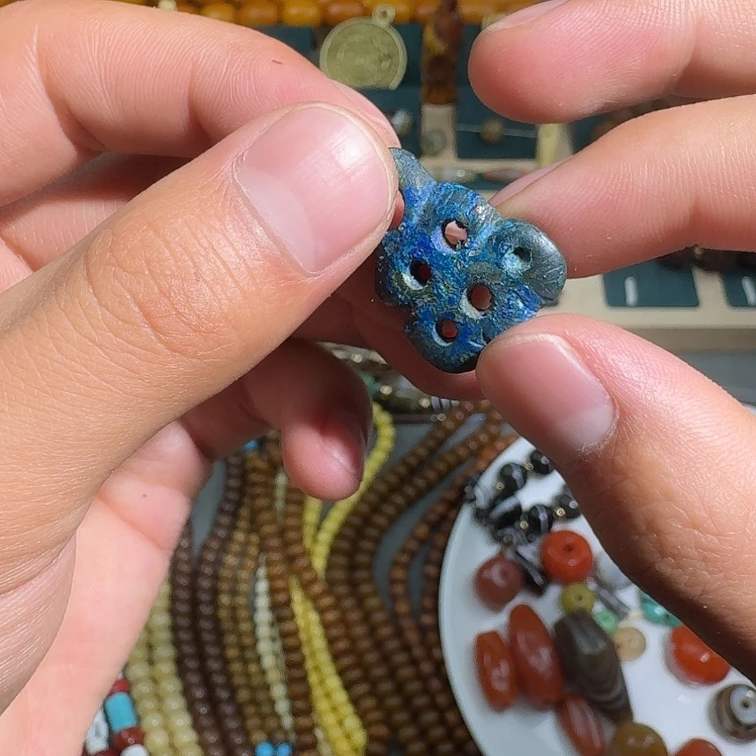 柏香籽/百香籽吊坠