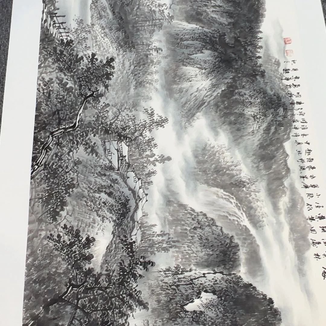 大***具手绘作品这样卖赚钱吗