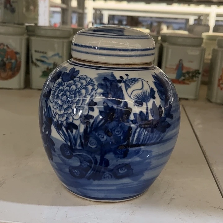 陶摆件景德镇陶瓷瓷厂
