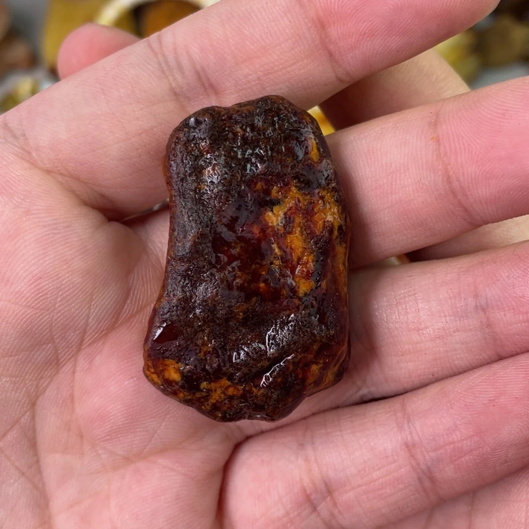 定制琥珀天然琥珀