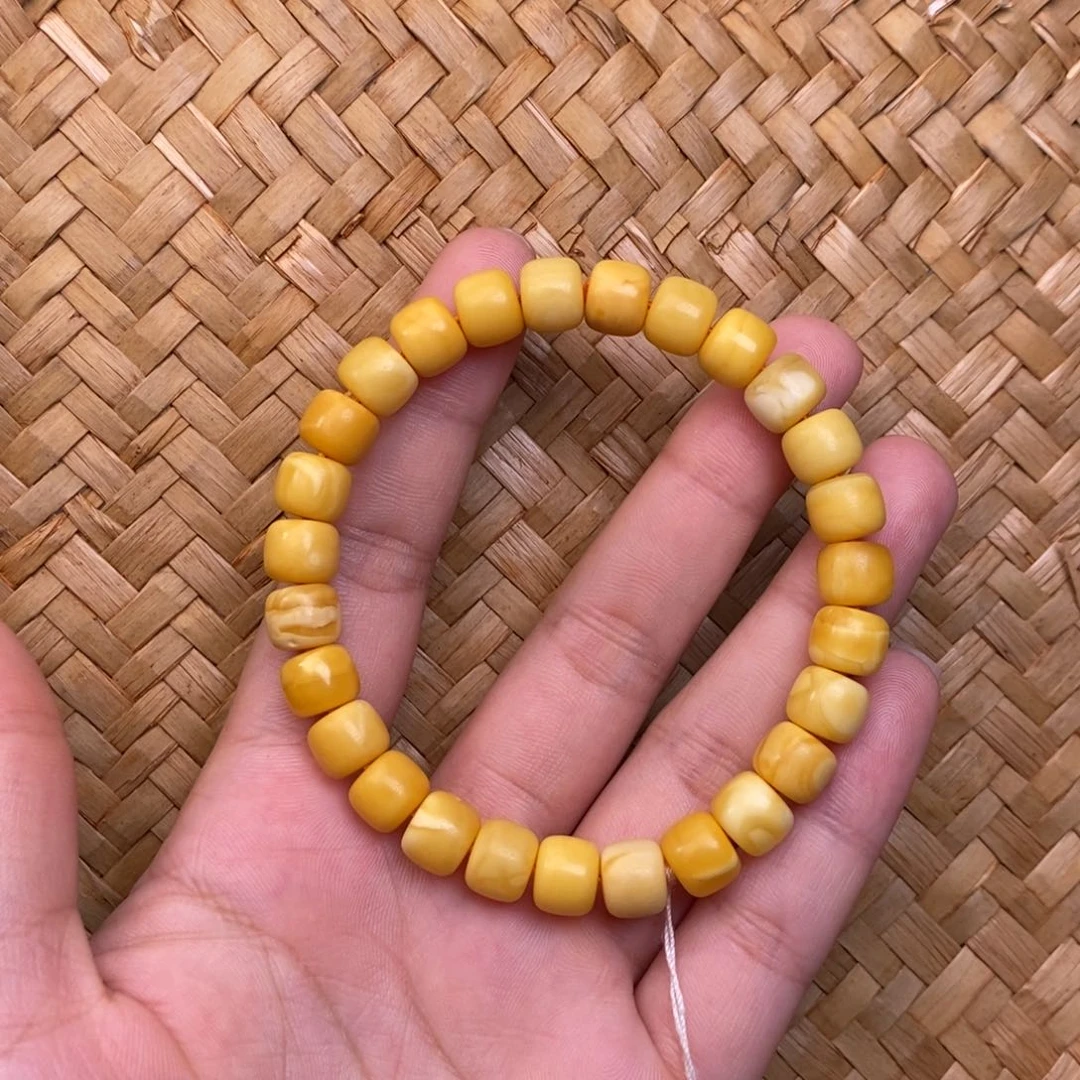 未镶嵌琥珀裸石蜜蜡L
