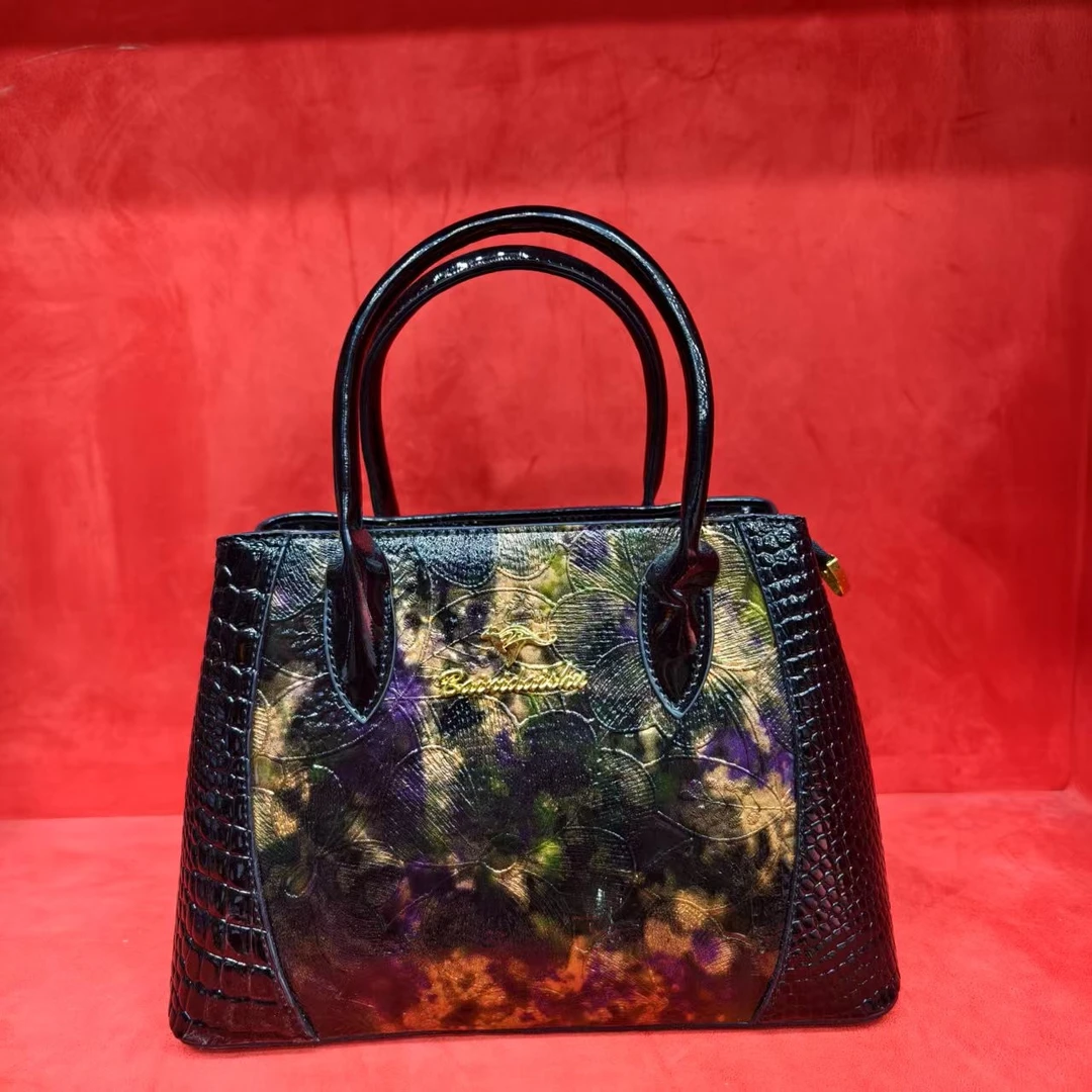 （亮牌灯点关注才可以拍）单肩斜手提包气质手提包肩包经典轻奢时尚