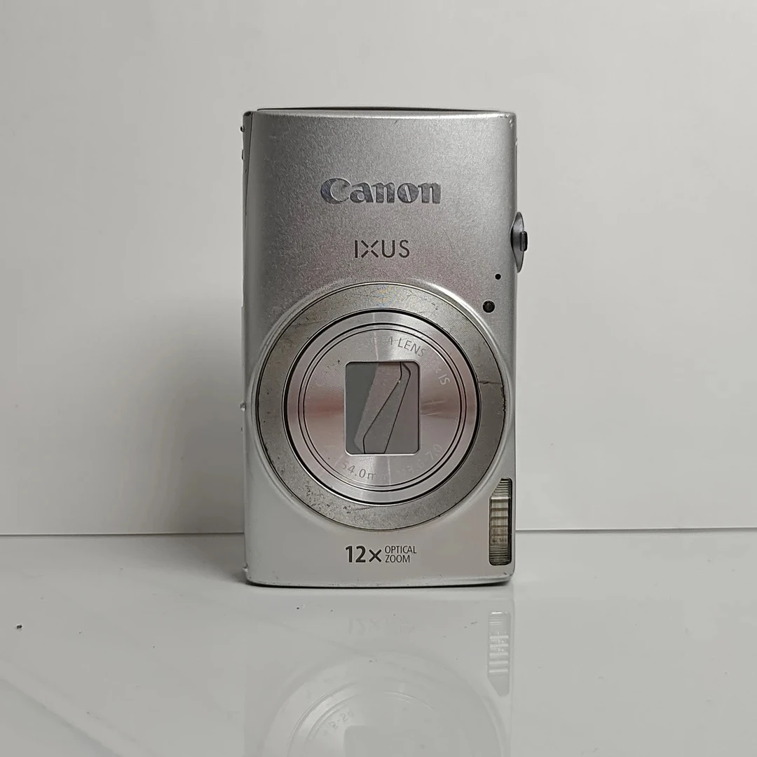 9新 Canon/佳能 ixus170 青春伤痛文学风格 2000万像素 no退换