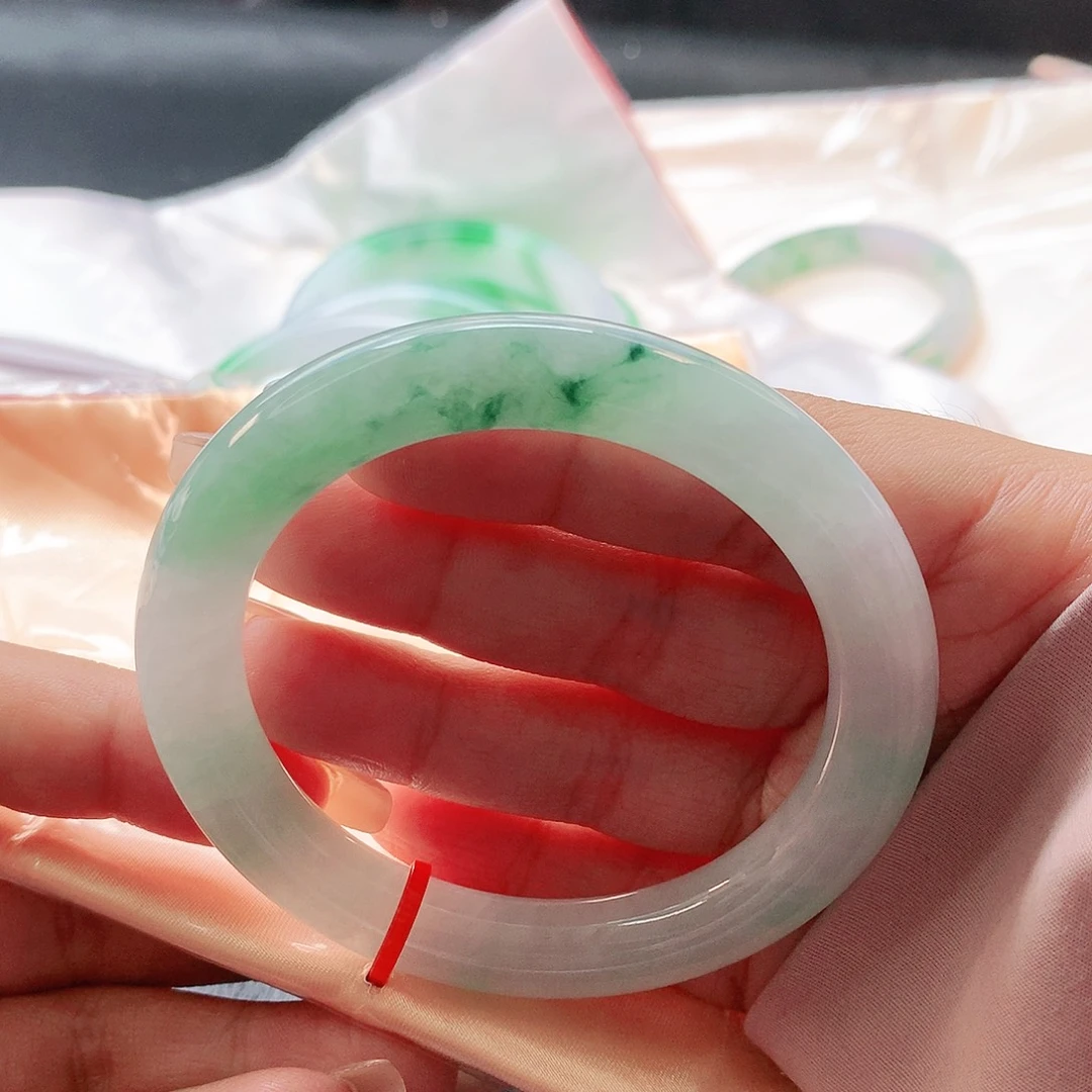 未镶嵌手镯翡翠怡*吖1128