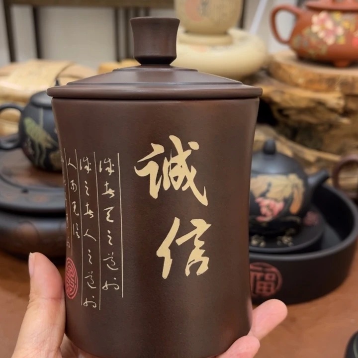 建水紫陶工艺制作