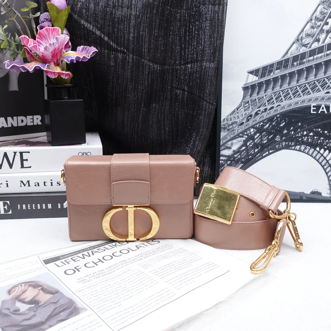 95新 DIOR/迪奥 单肩包/T10156942