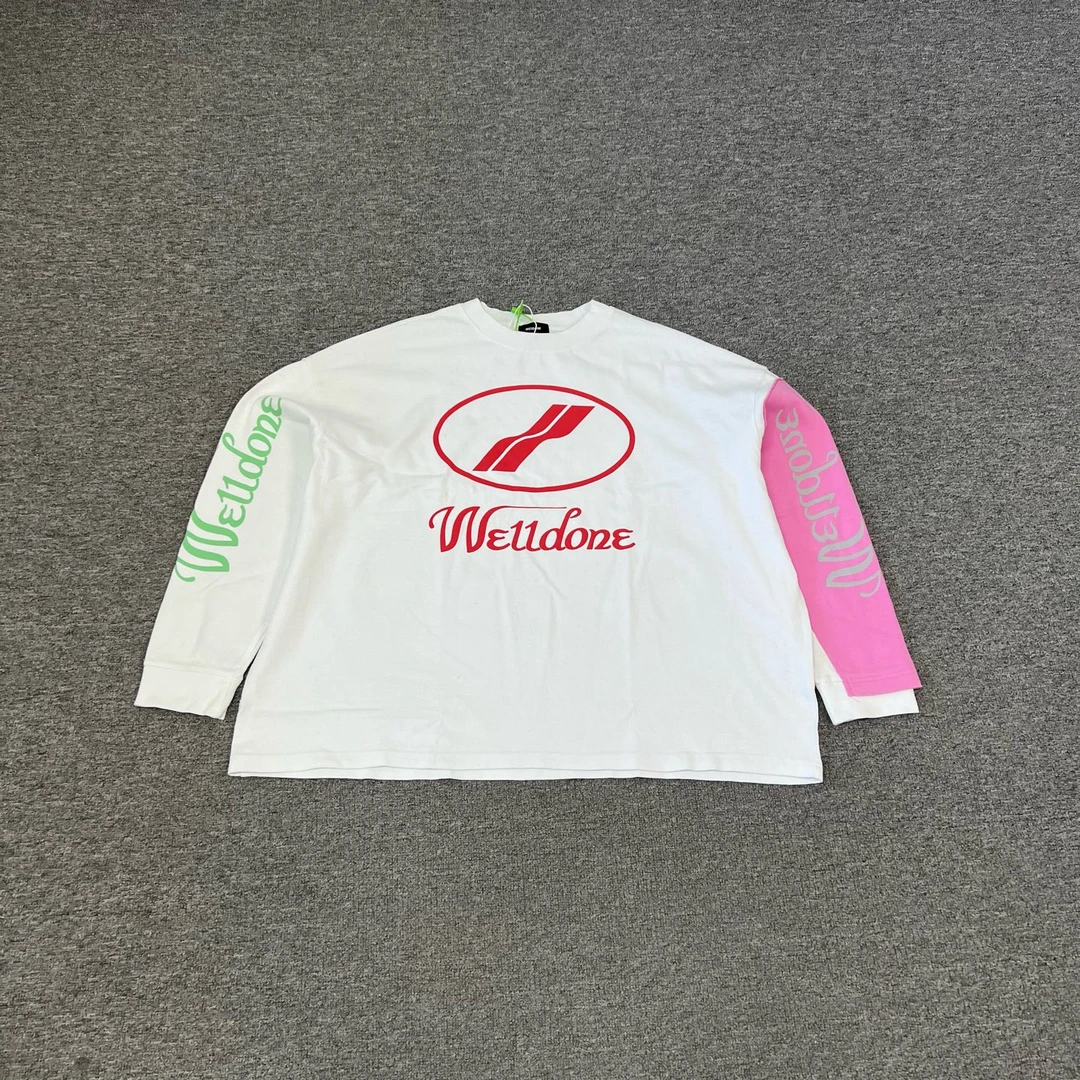 99新 MARNI we11done 长袖上衣