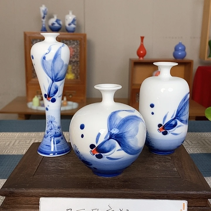 摆件景德镇瓷器研究与创作