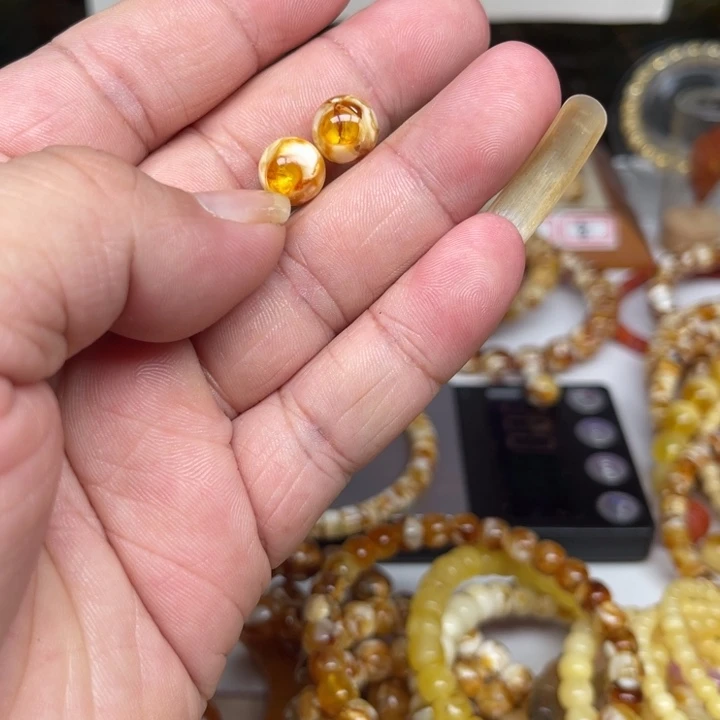 吊坠猴头核桃43号