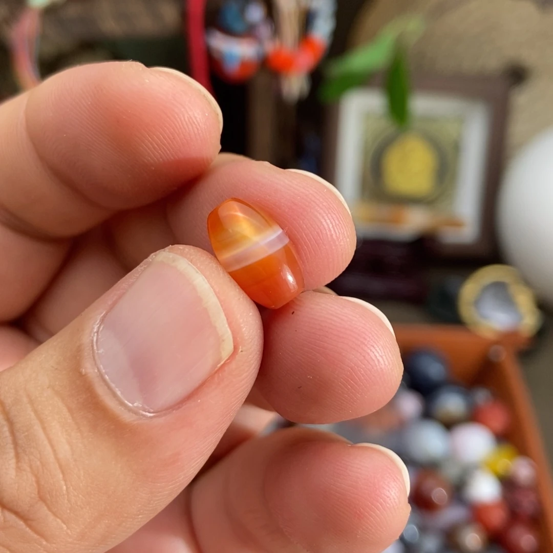 未镶嵌颈饰玛瑙/玉髓