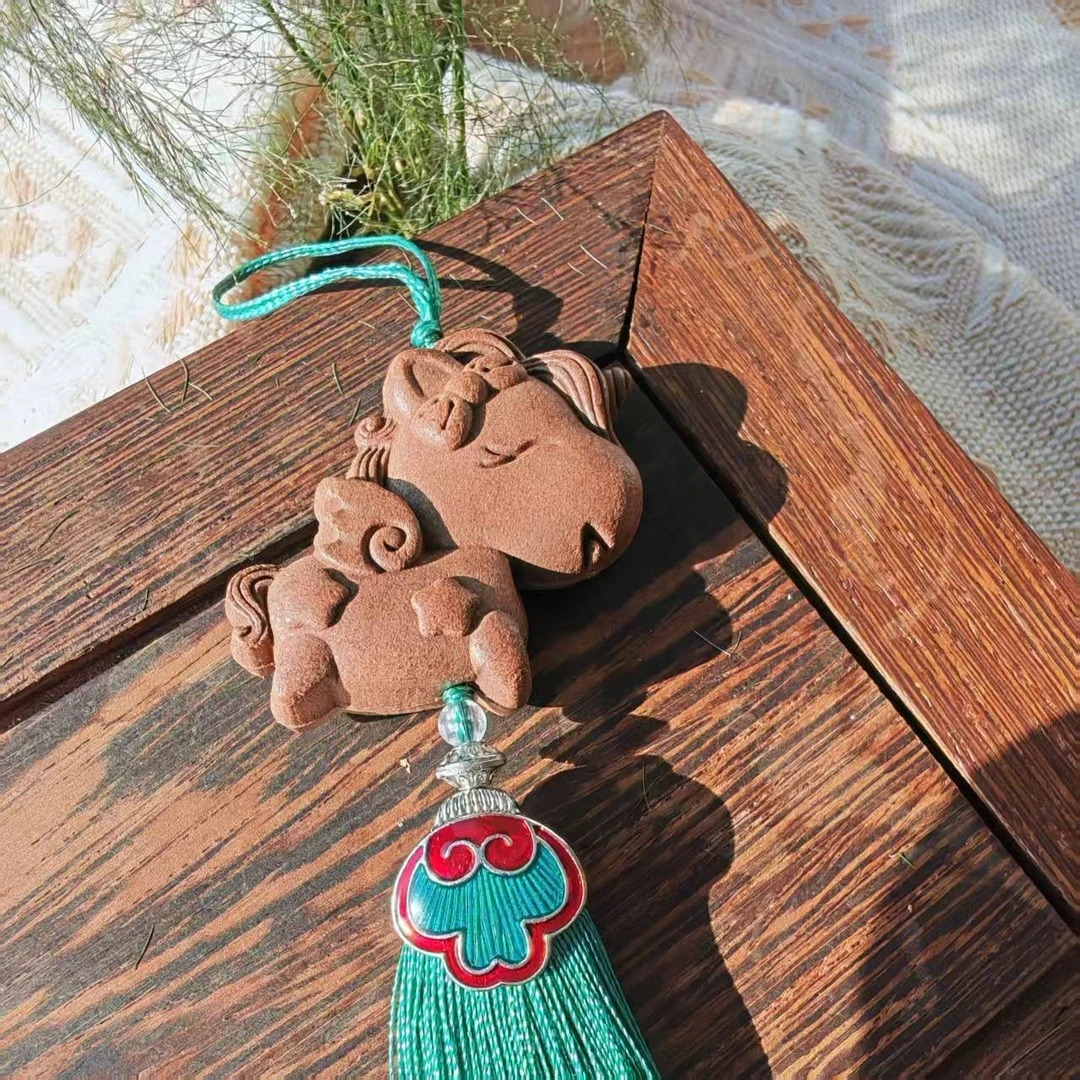 【檀咖香方】古法合香珠