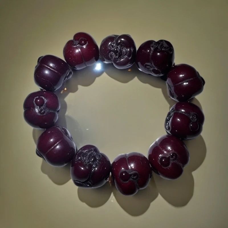 1066 甄选手串 无礼盒