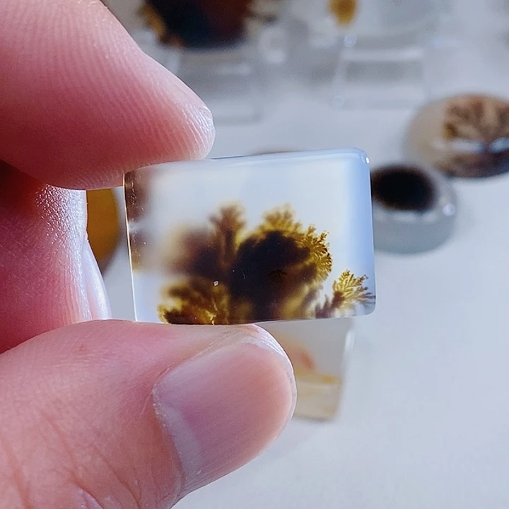 未镶嵌奇石玛瑙/玉髓用****风