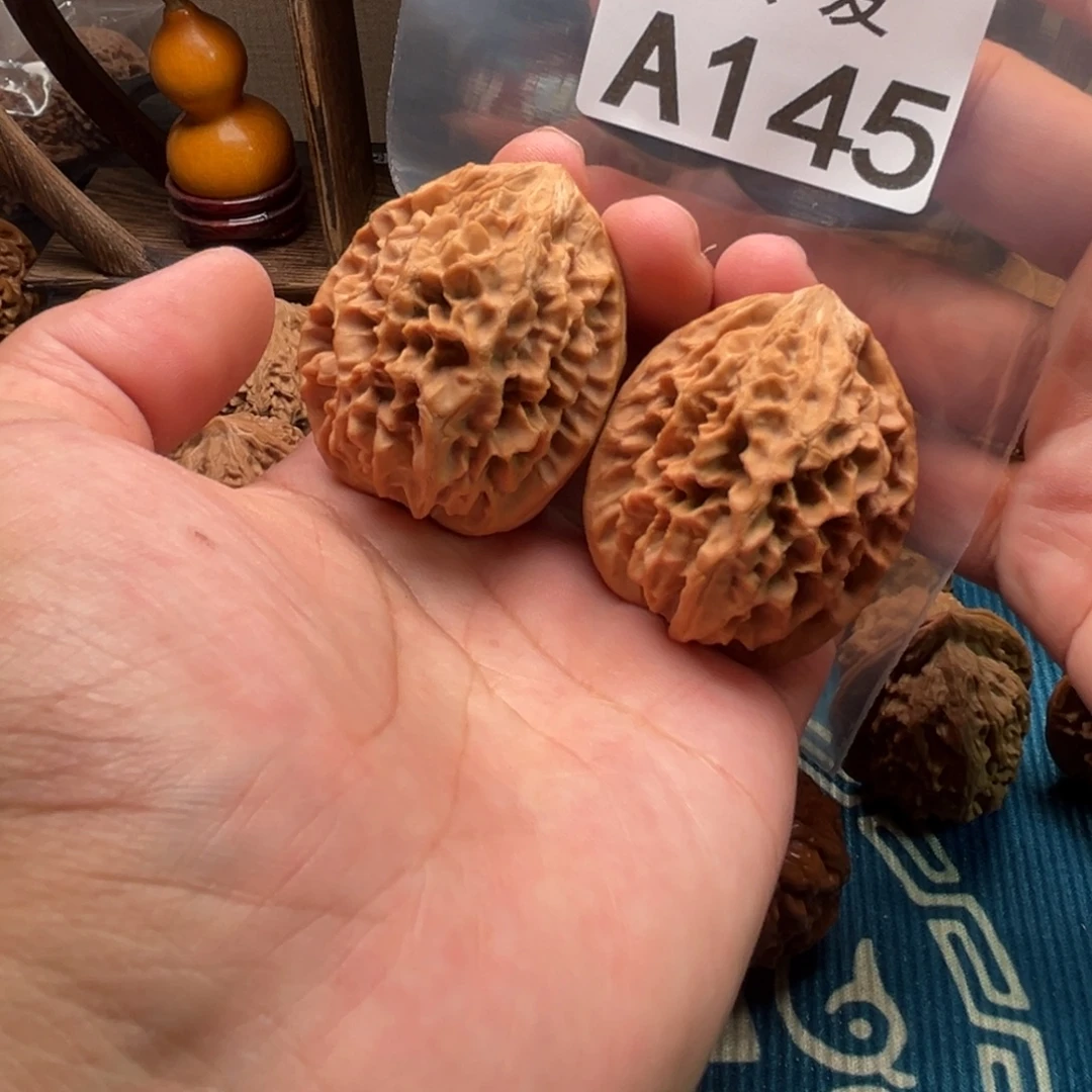 吊坠文玩核桃招财鼠