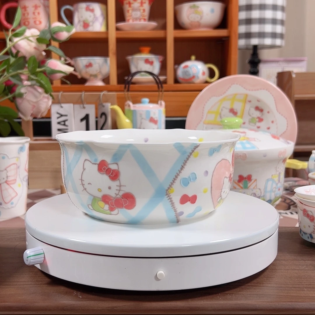 可爱手作陶瓷高温