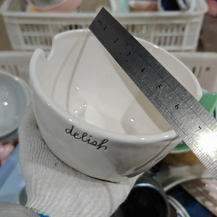 杯陶瓷杯碗盘微瑕疵介意慎拍