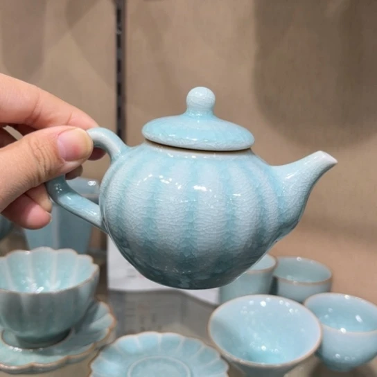 大宋甄选茶具茶器