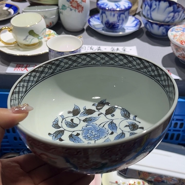 回流瓷器，默认微瑕，满二十包邮！绿泥