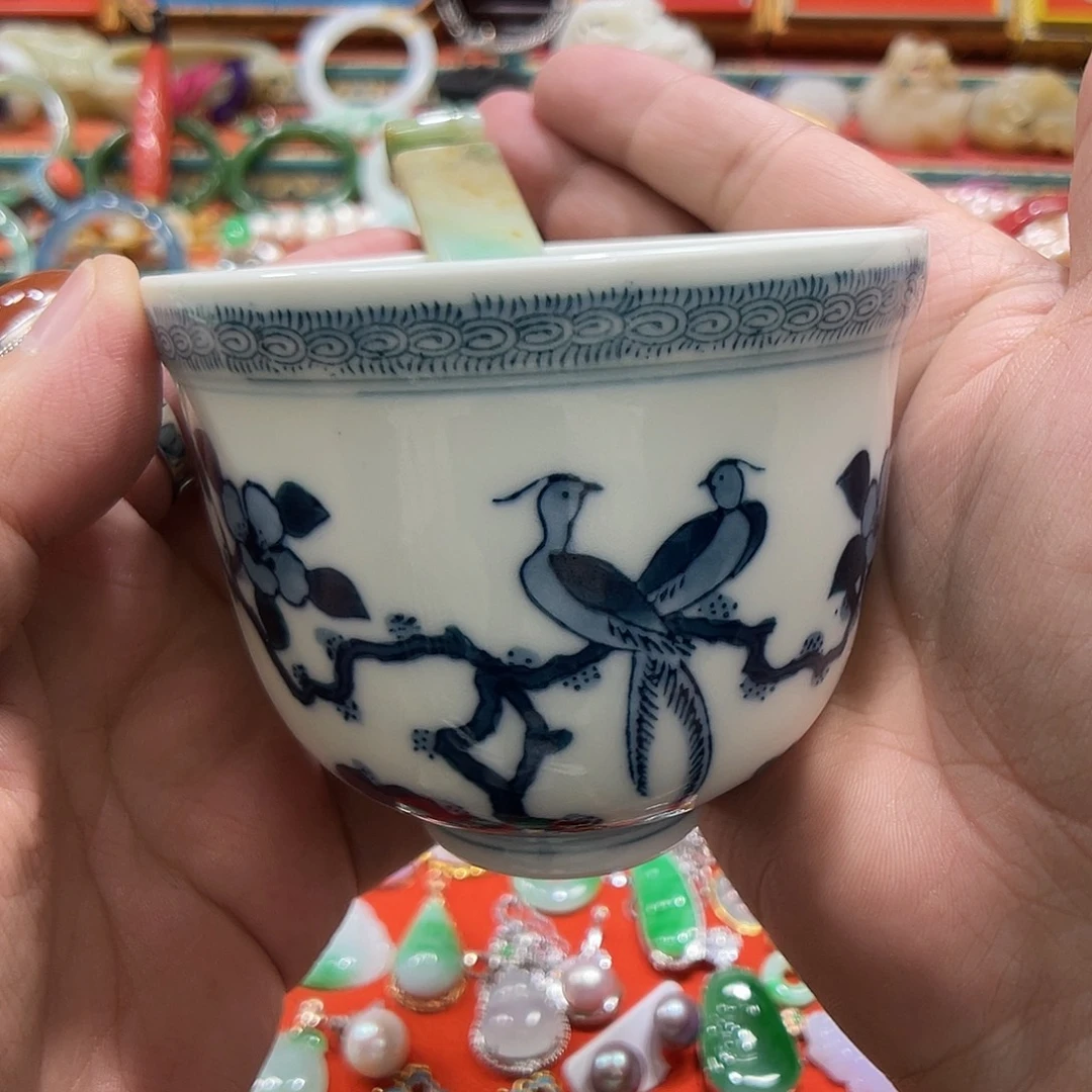 陵***仪闪购商品一对一讲解好物