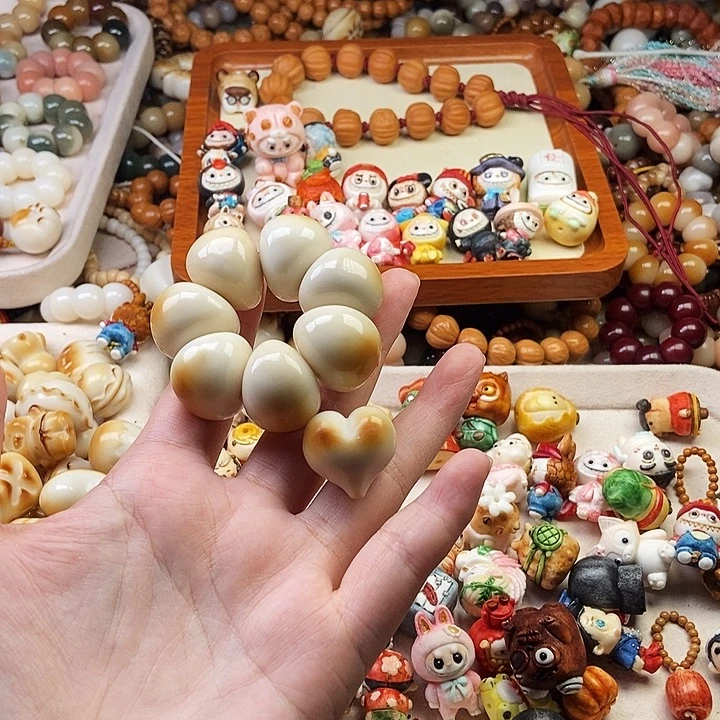芯***儿吊坠菩提根/象牙果1