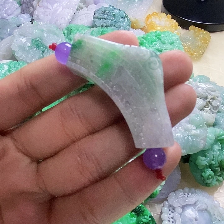 未镶嵌定制翡翠天然翡翠