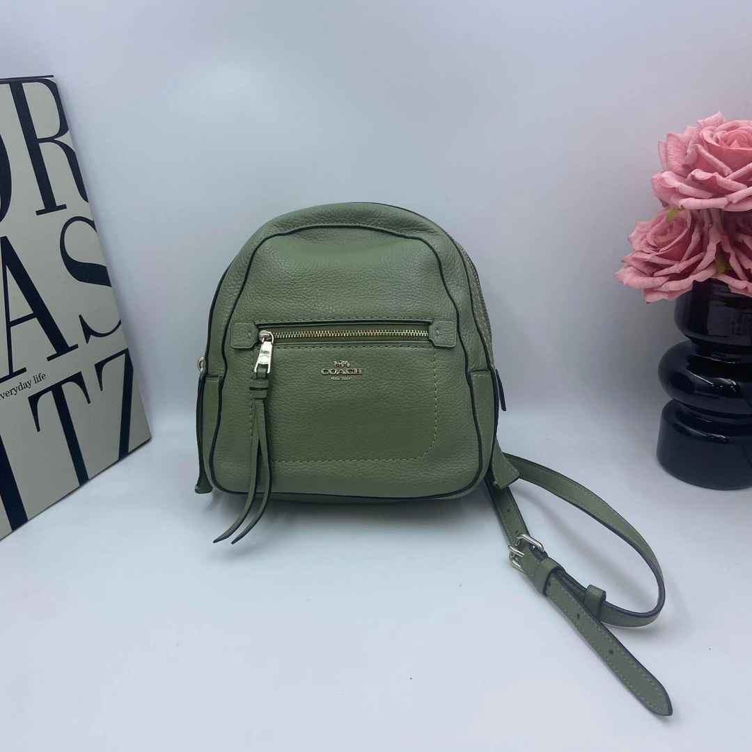 95新 COACH/蔻驰 18496 双肩包