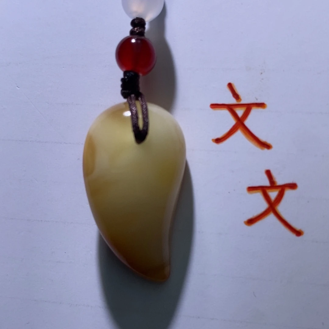 琥珀未镶嵌珠宝奇石3