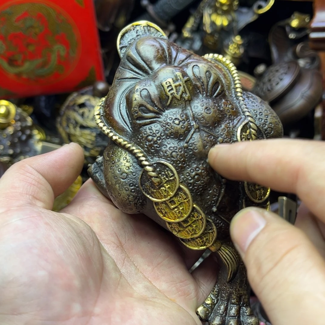 精品铜器摆件链接