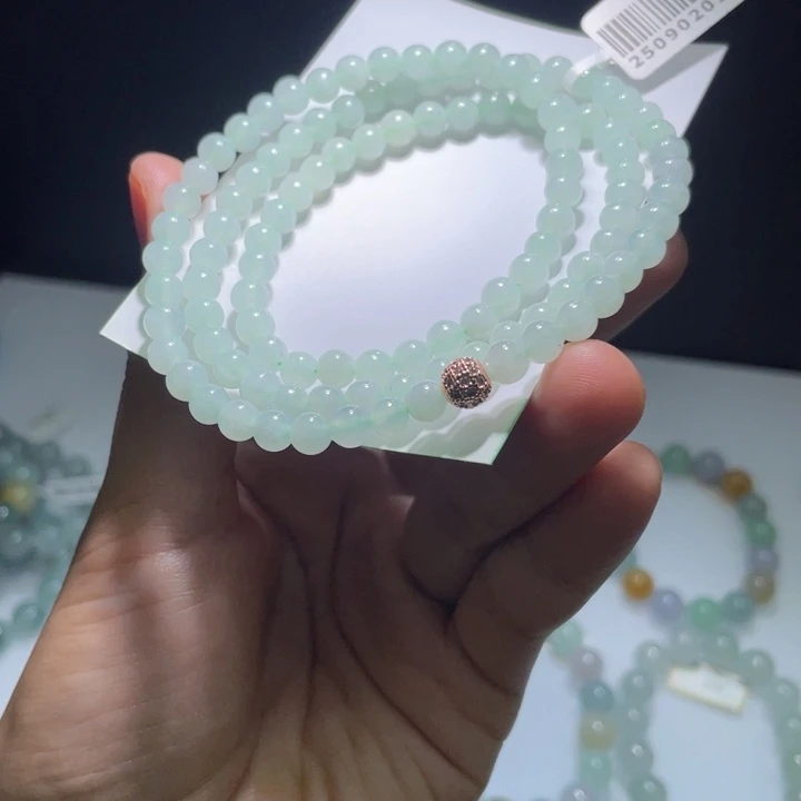 未镶嵌定制翡翠翡翠