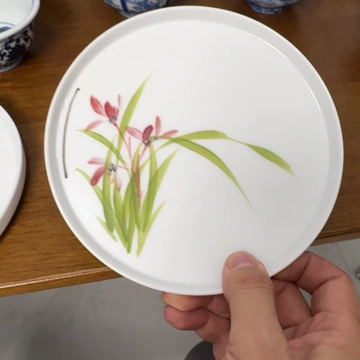 景德镇陶瓷手工制作