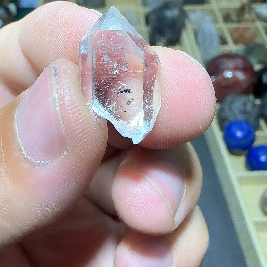 未镶嵌珠宝半成品水晶