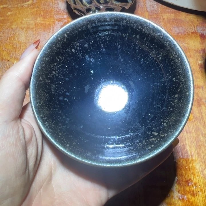 茶盏建盏柴烧3333