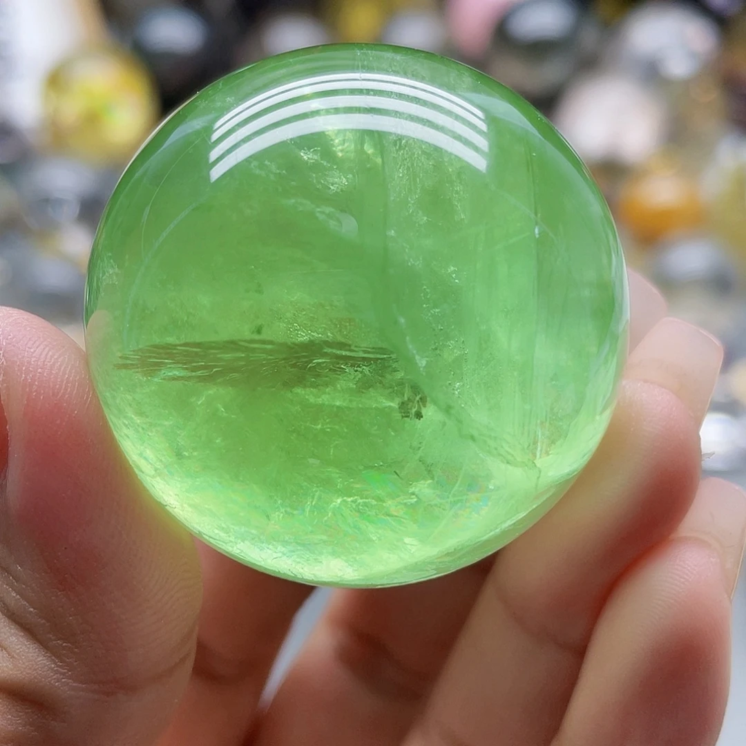 未镶嵌珠宝半成品水晶4.22