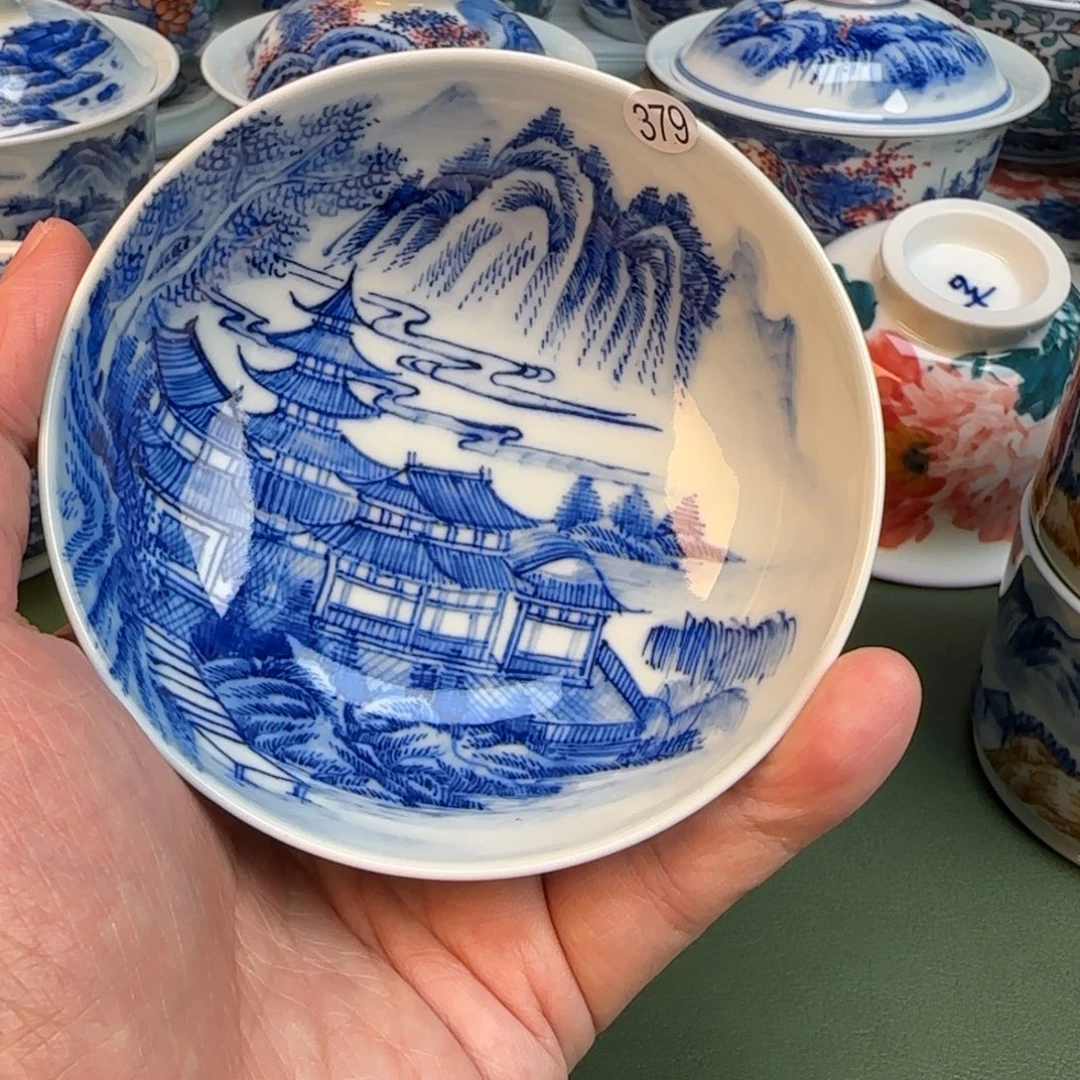 陶抖音闪购纯手工手绘379