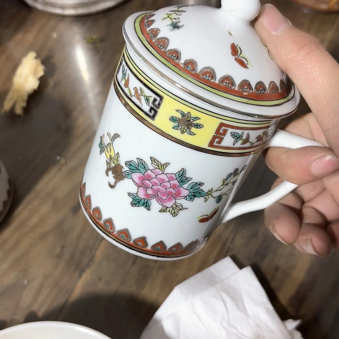 摆件景德镇陶瓷文化