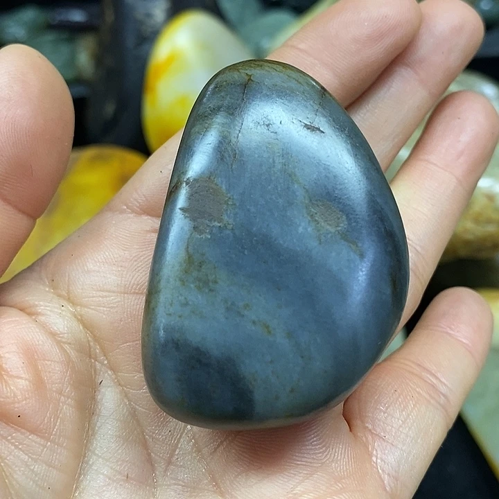 和田玉（子料）未镶嵌挂件