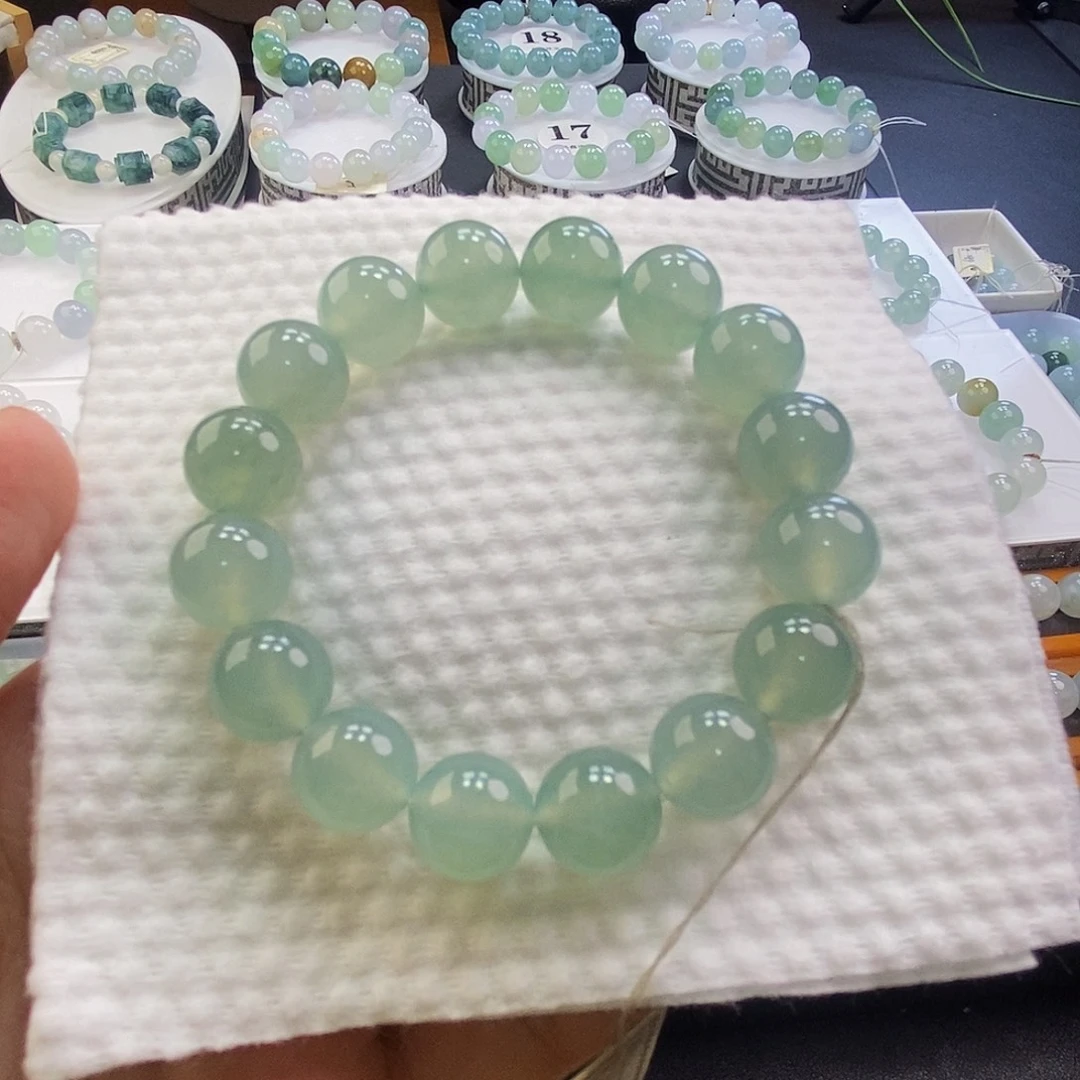 定制翡翠未镶嵌翡翠卡12