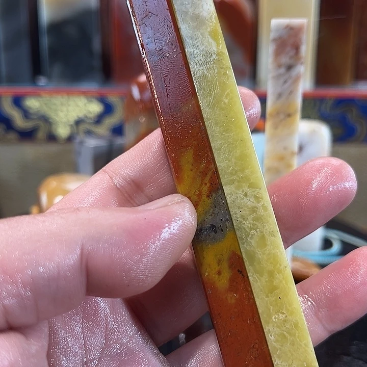 昊****寿山石印石寿山石印石