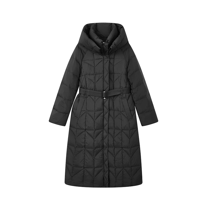 【小花专属】通勤简约羽绒服X10BYS8699