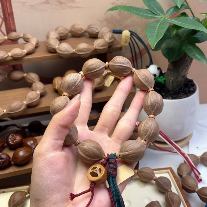 橄榄核手串/手链龍**穹2.0