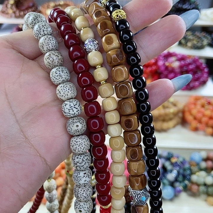 千眼菩提吊坠似***?菩提