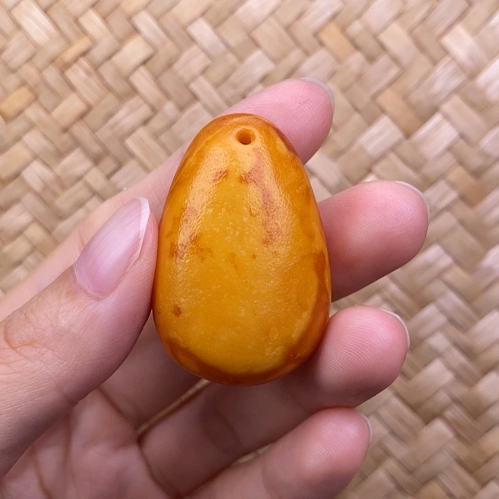 裸石蜜蜡未镶嵌蜜蜡M