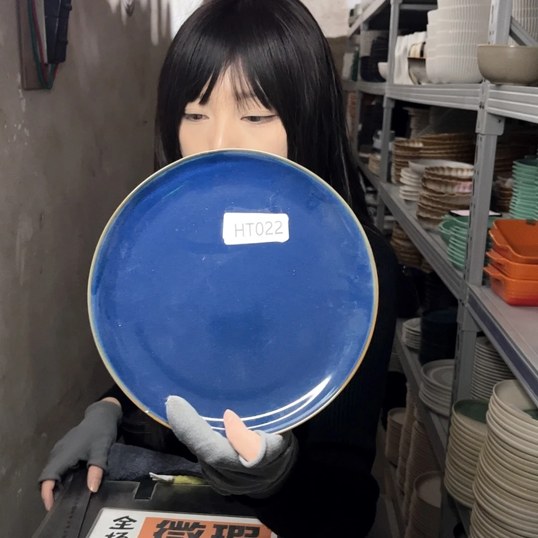 瓷片022。          2个