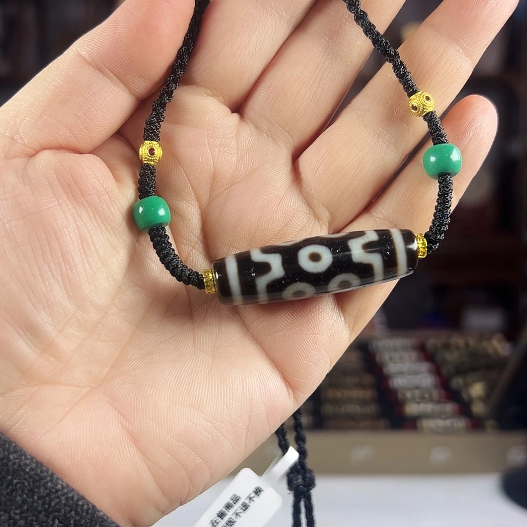 玛瑙/玉髓合金颈饰～任晓攀