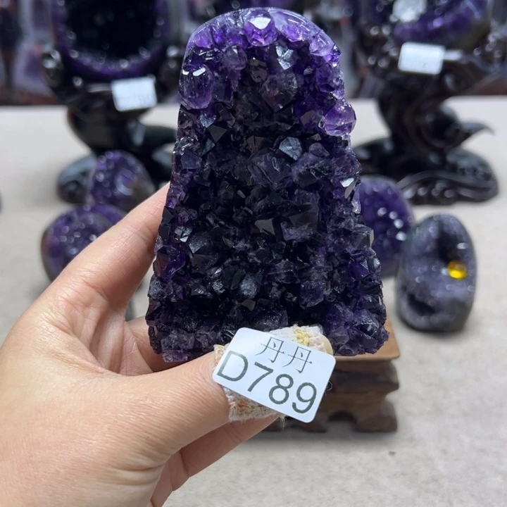 未镶嵌大型摆件（非配饰）水晶