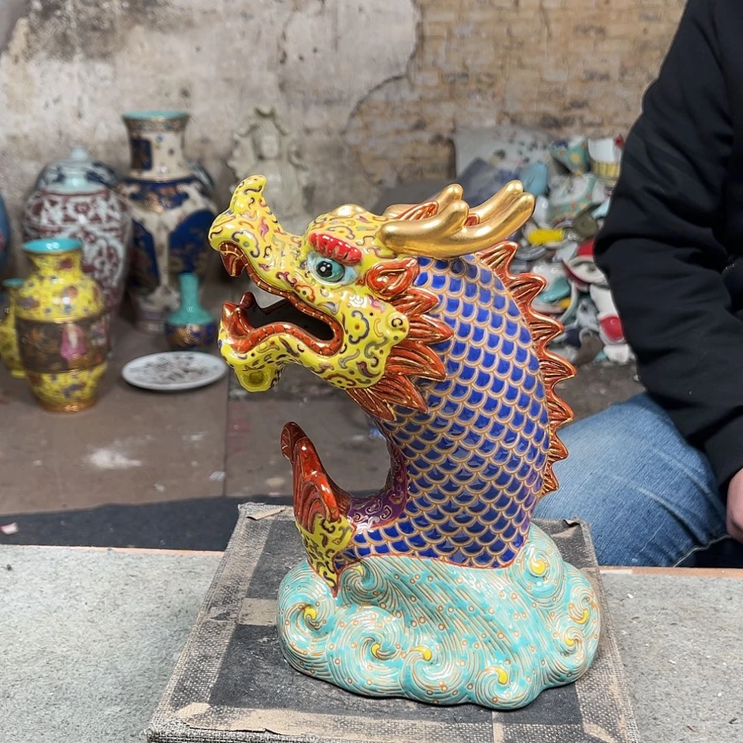 陶瓷摆件景德镇陶瓷1111
