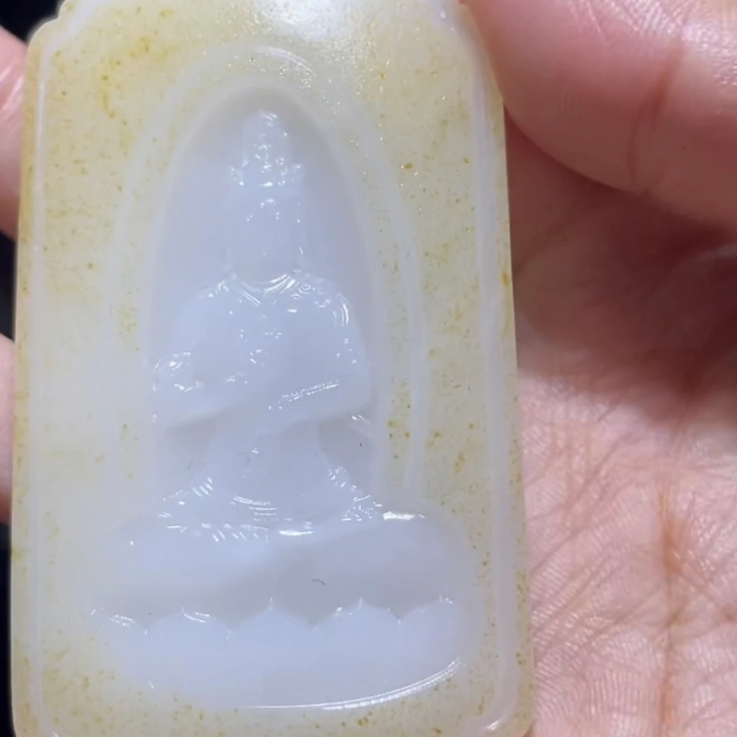 和田玉手把首饰珠宝拍一发一D2