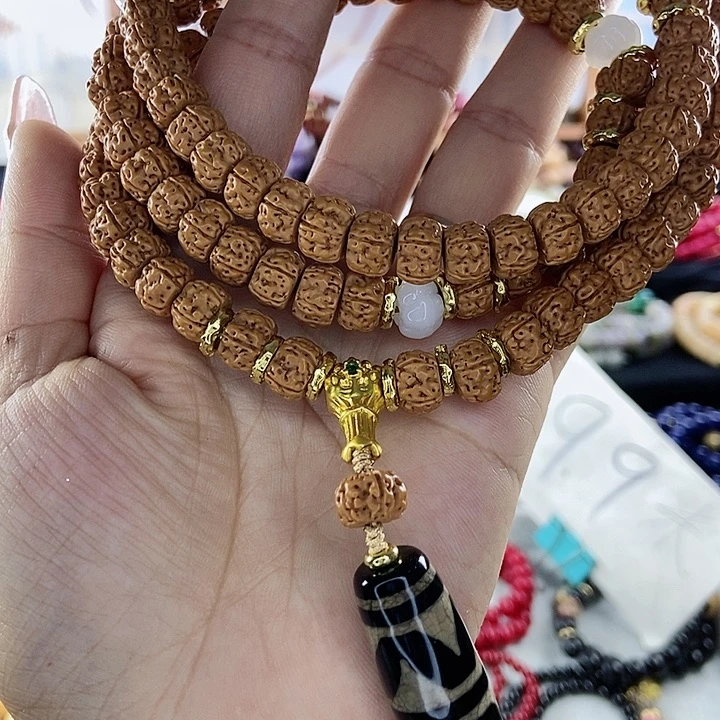 吊坠千眼菩提菩提