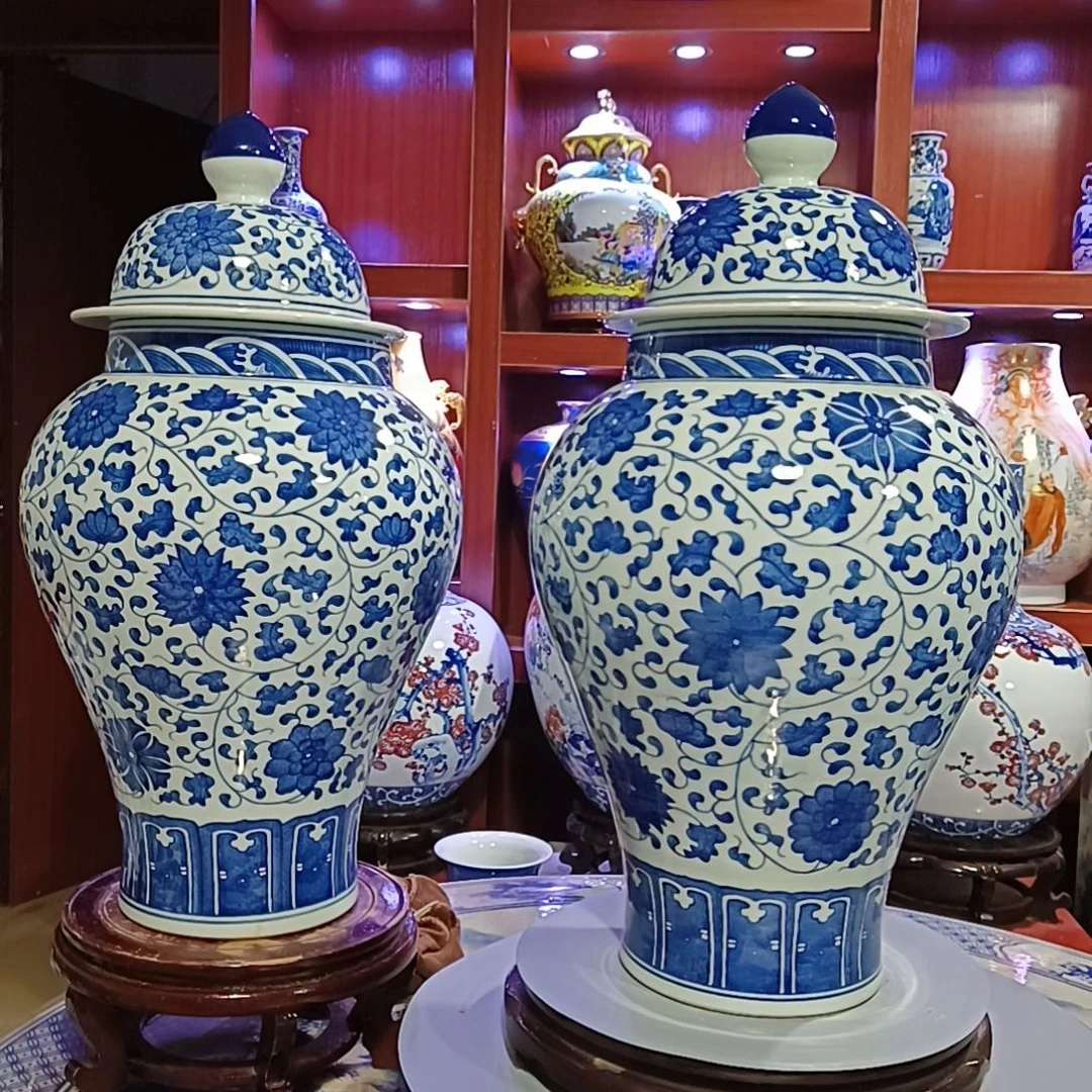 景德镇手绘陶瓷轩*