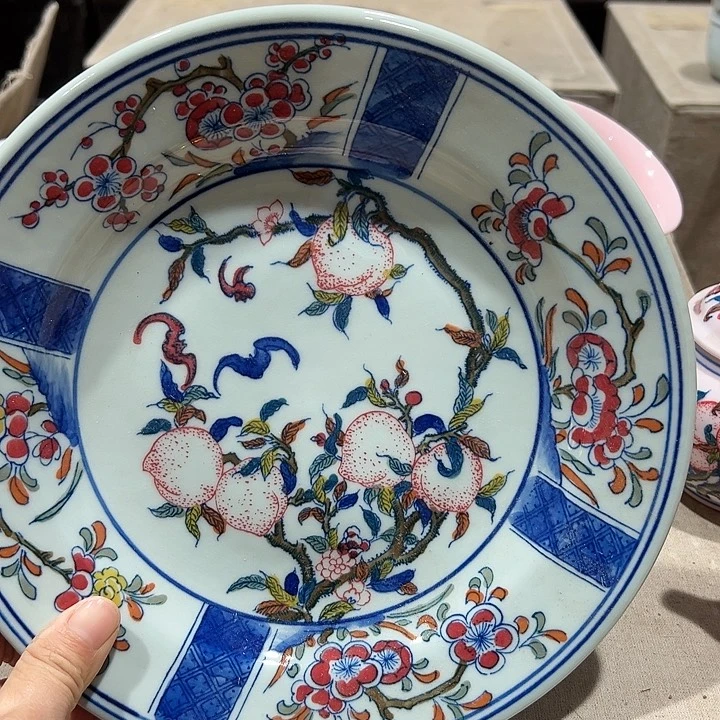 摆件陶景德镇陶瓷摆件